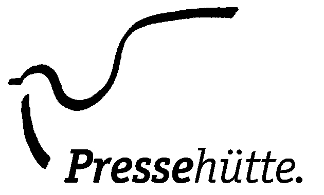 Logo Pressehütte WEB